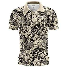 Pina Colada Mens Polo