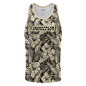 Piña Colada Hawaiian Mens Tank Top