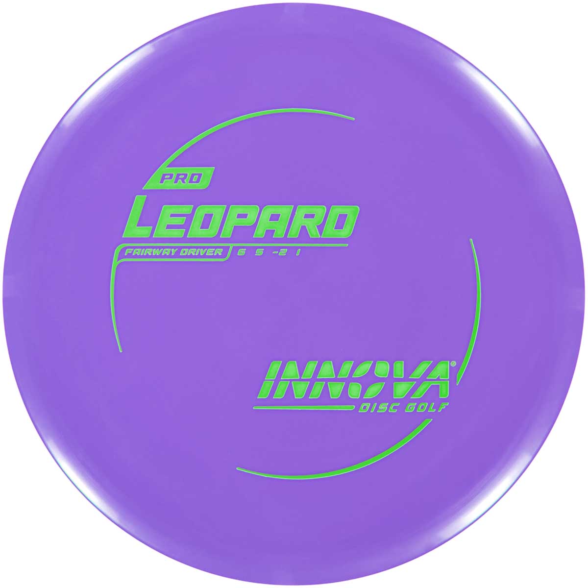 Innova Leopard Fairway Driver - Thumbnail 5