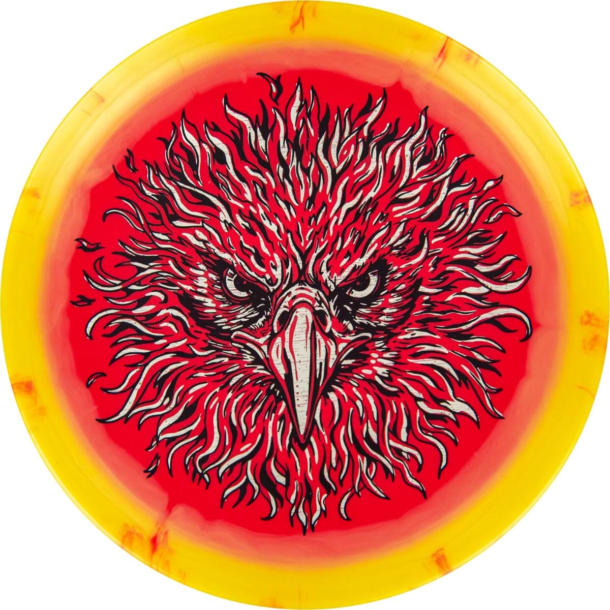 Wildfire Flat Top Halo Star Firebird