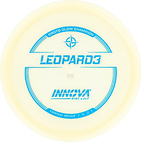 Innova Proto Glow Champion Leopard3
