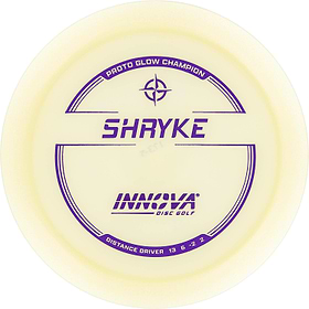 Innova Star Shryke - Disco Da Golf Distance Driver - Scegli Peso E Colore - Nuovo Di Zecca!