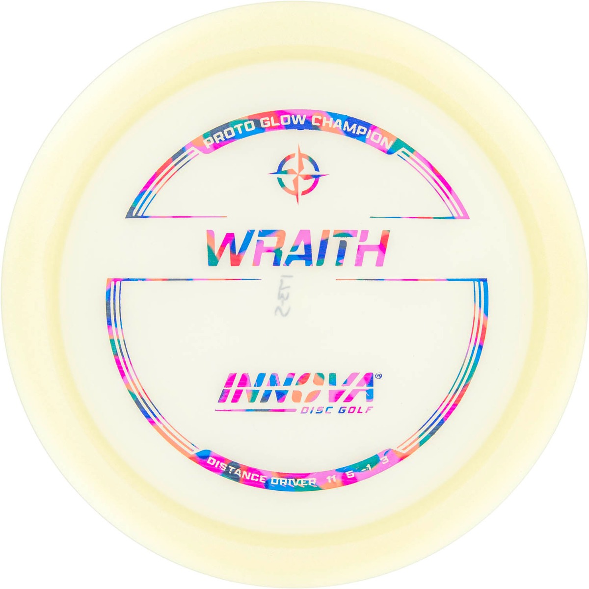Innova Proto Glow Champion Wraith