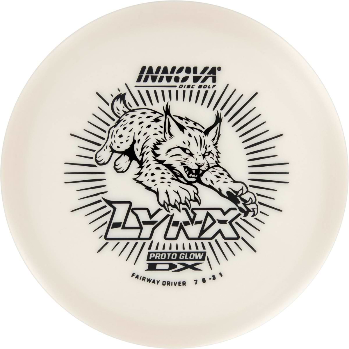 Innova Proto Glow DX Lynx