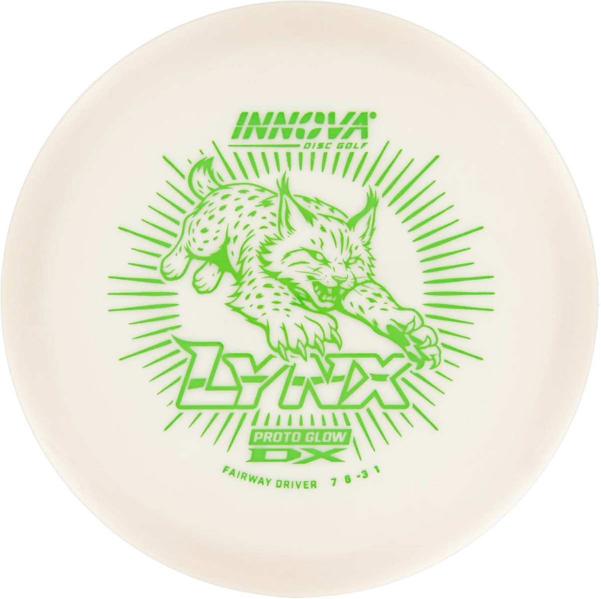 Innova Proto Glow DX Lynx