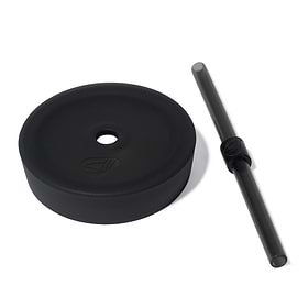 Silipint Lid and Straw Bundle