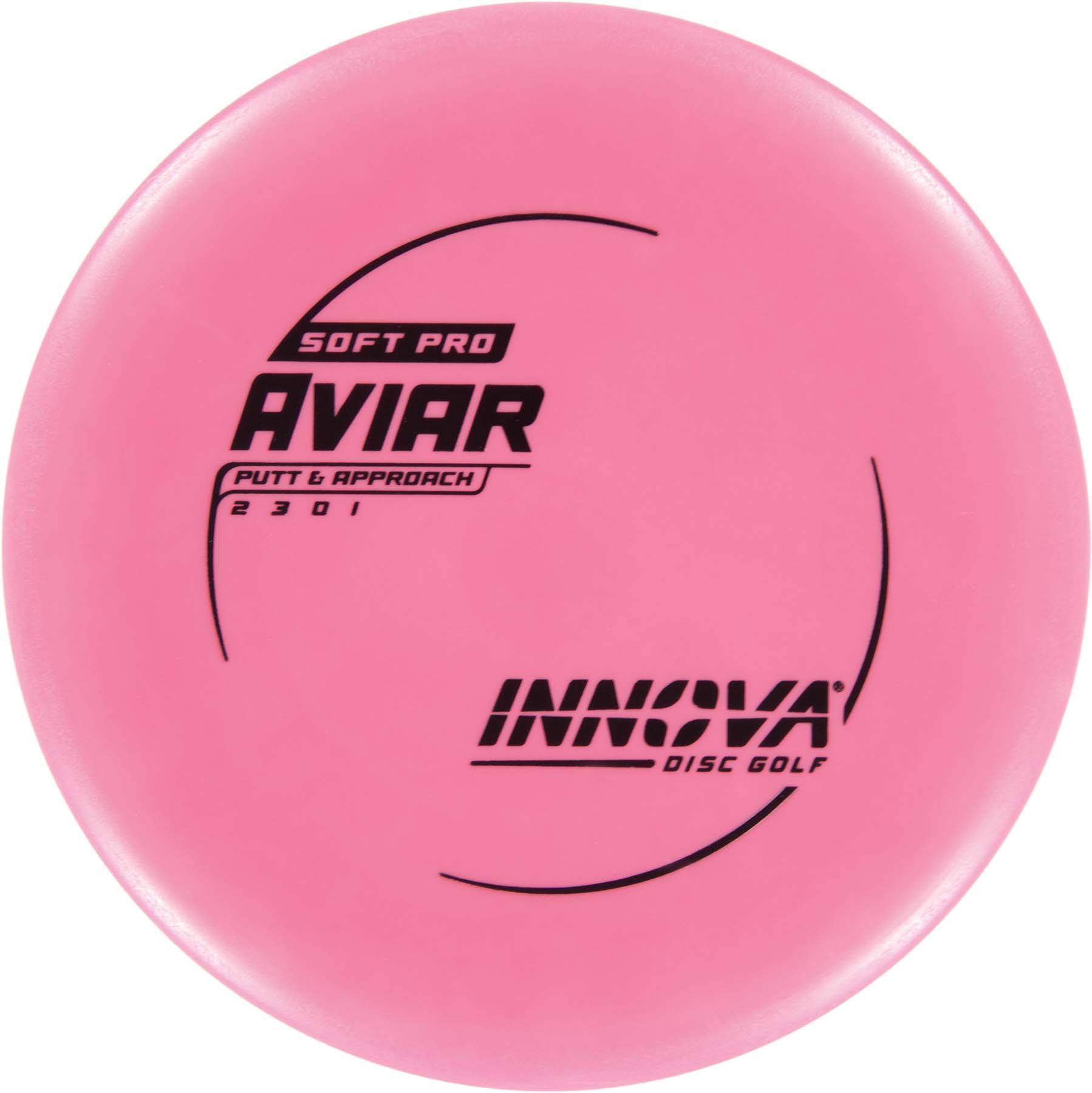 Innova Soft Pro Aviar Putter | Classic Putt and Approach Disc