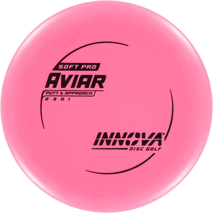 Innova Star Aviar Putt & Disco De Golf [los Colores Pueden G | Envío gratis