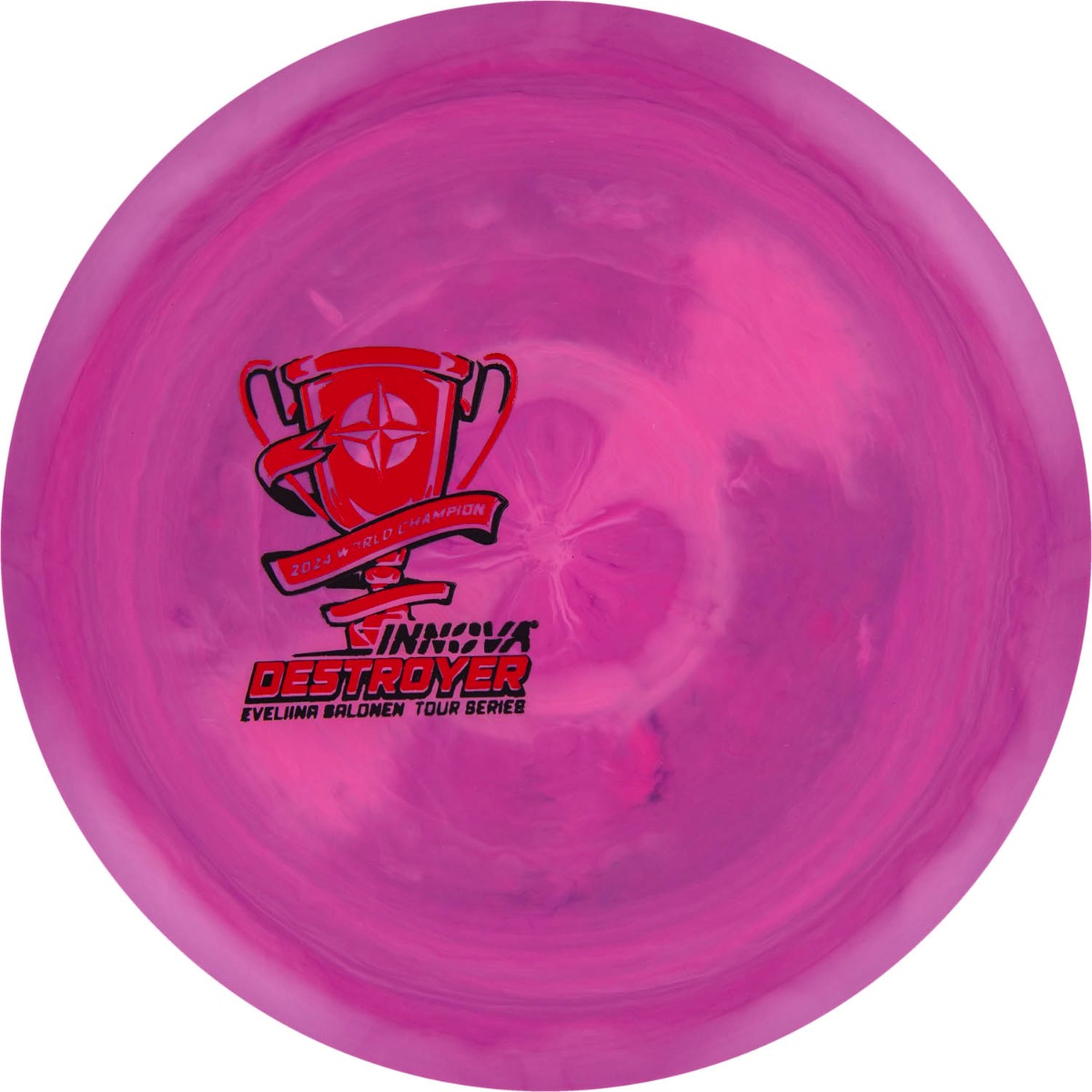 Trophy Innova Star Destroyer (Eveliina Salonen)