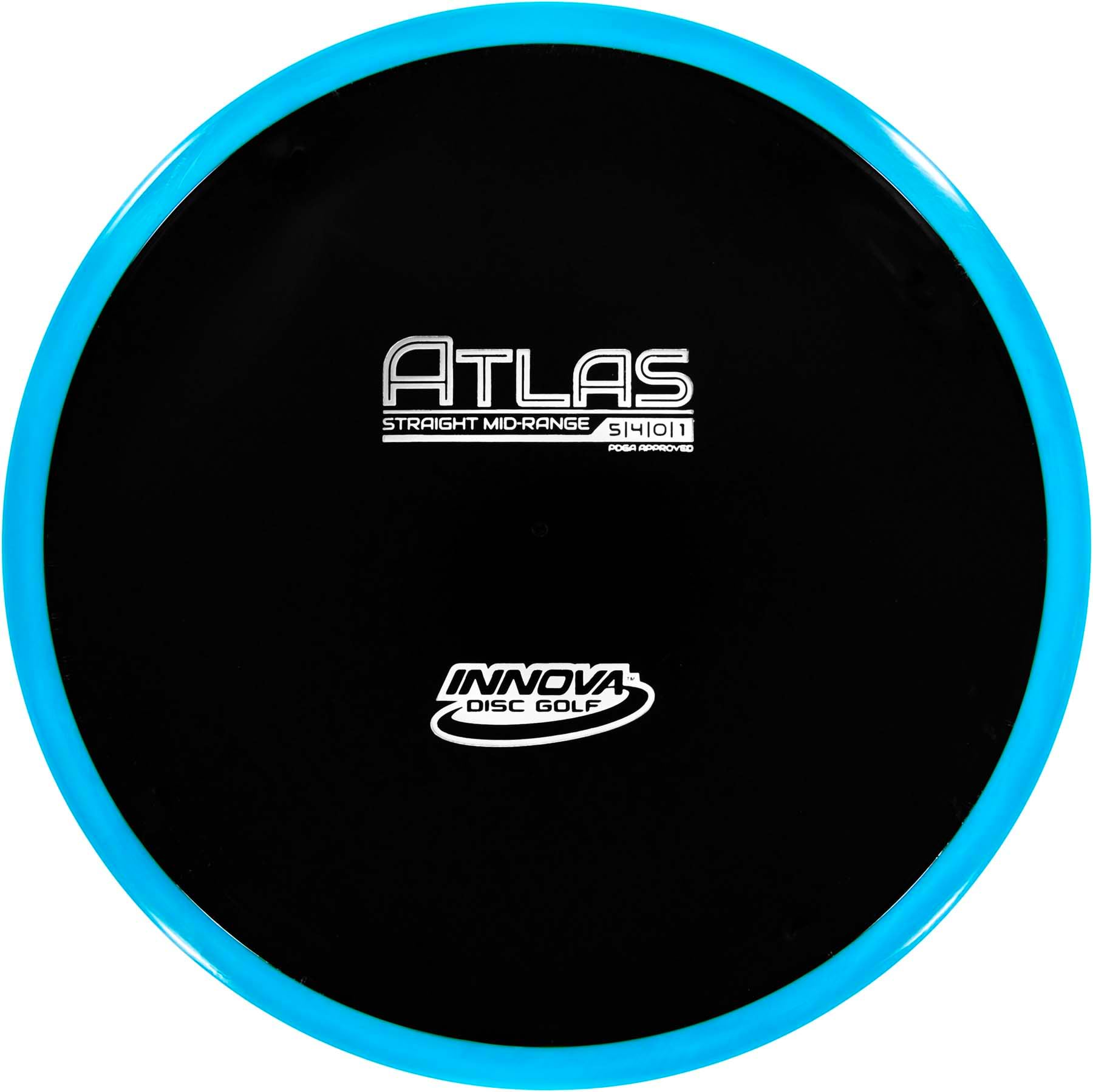 Innova Star Atlas - Straight Mid Range Disc