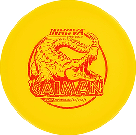 Star Caiman