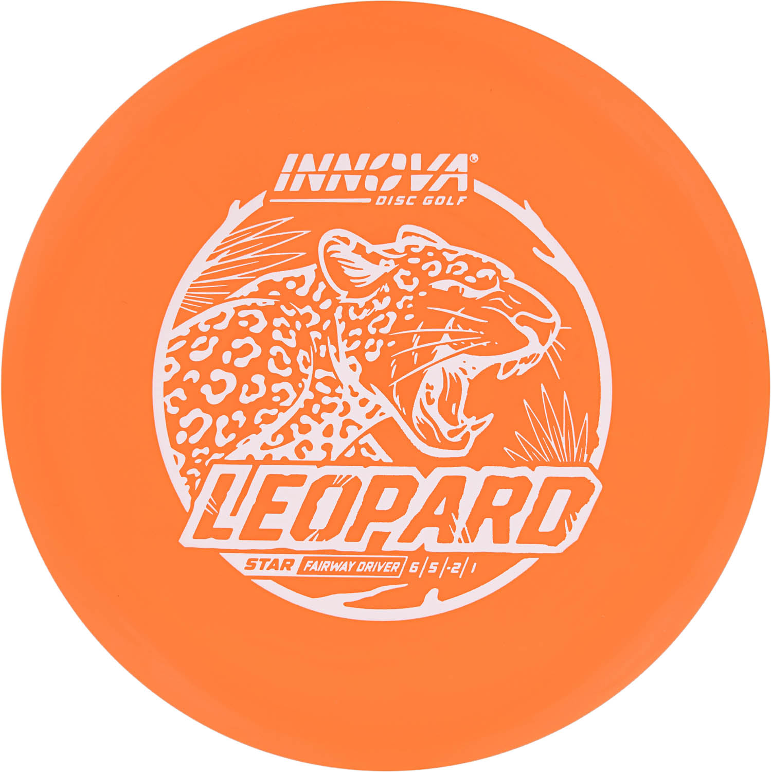 Innova Leopard Fairway Driver