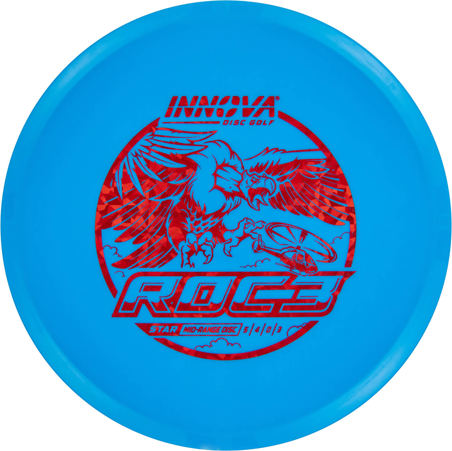 Sta Oc3, Innova Ovestable Mid Ange Disc Golf Dive