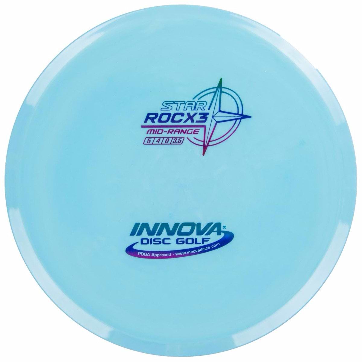 IScream 様　UPG ファンネル　3個 Innova Star RocX3 - Overstable Mid Range