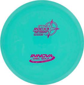 Innova Star RocX3 - Overstable Mid Range