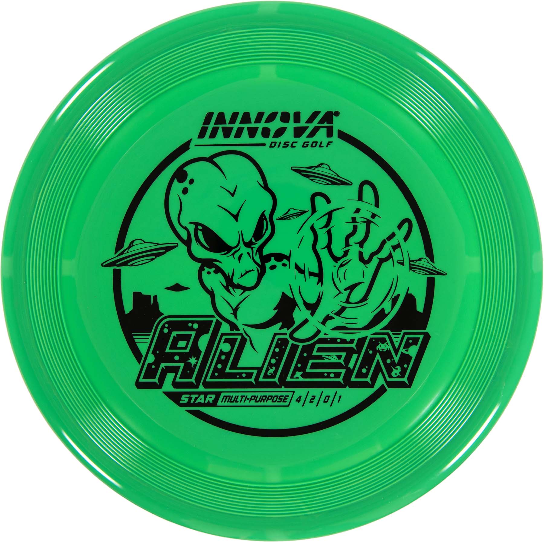 Innova Star Alien - Multipurpose Disc With Accurate Landing