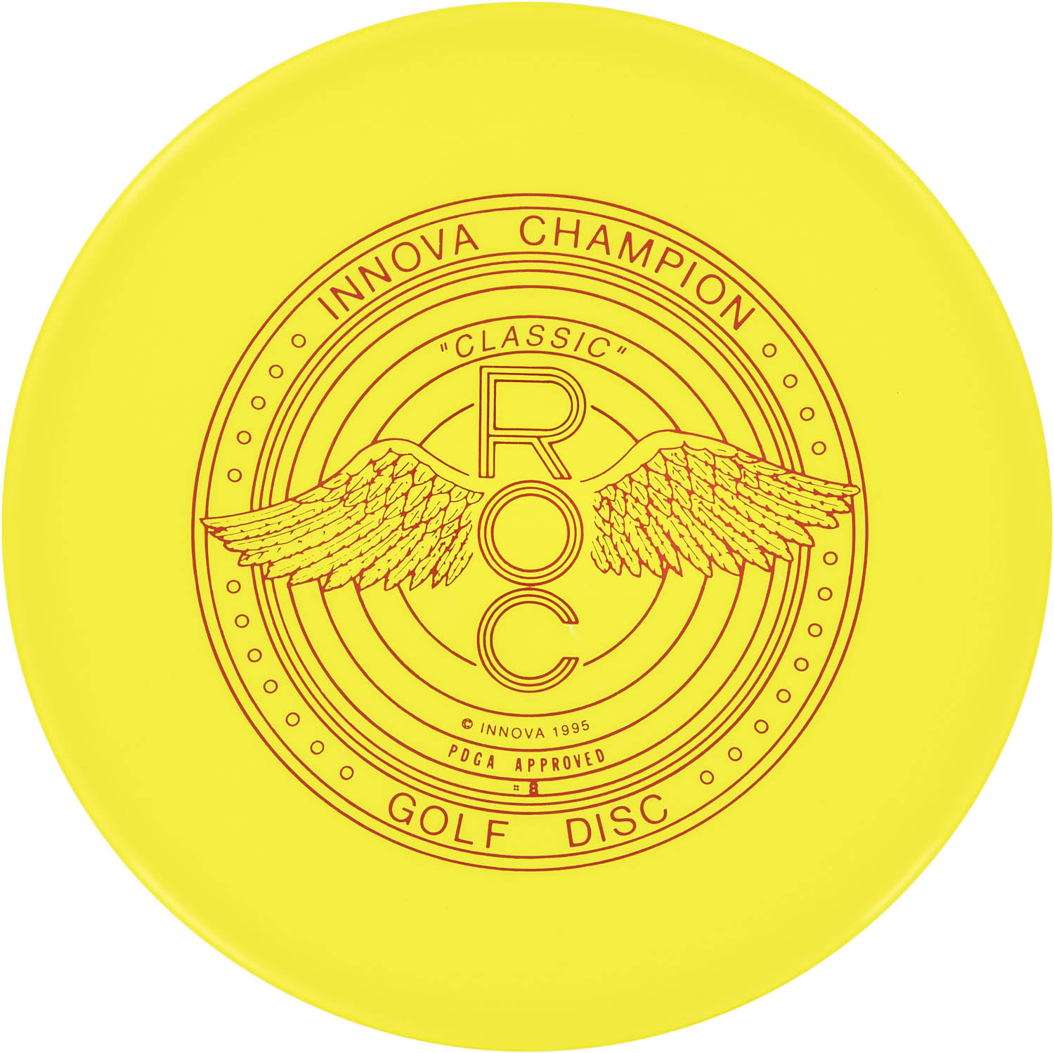 Innova Star Classic Roc Golf Disc