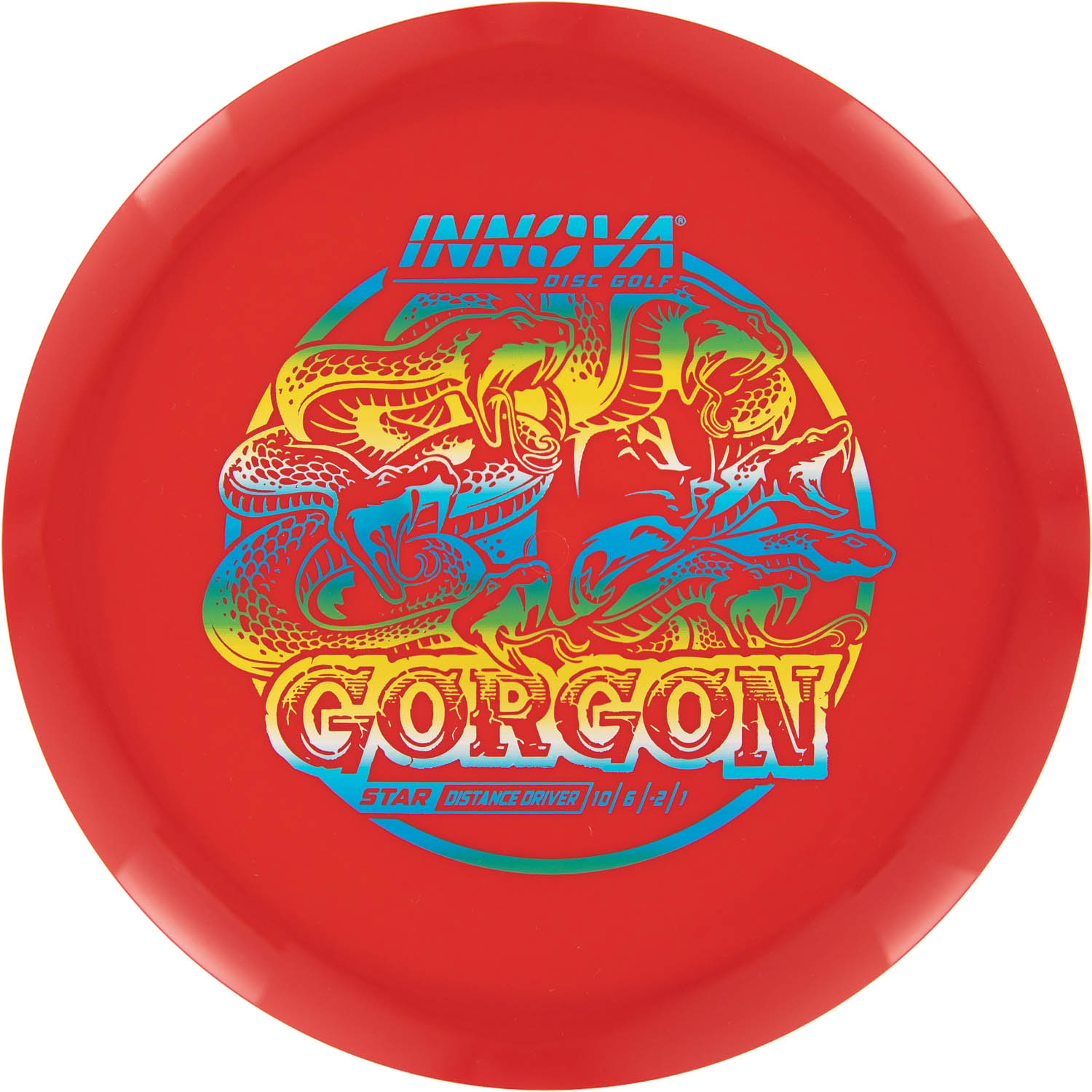 Innova Star Gorgon - Understable Distance Driver