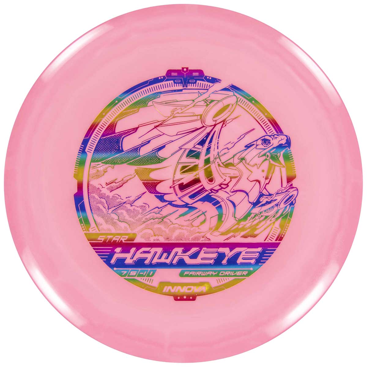 Innova Hawkeye - Star Fairway Driver