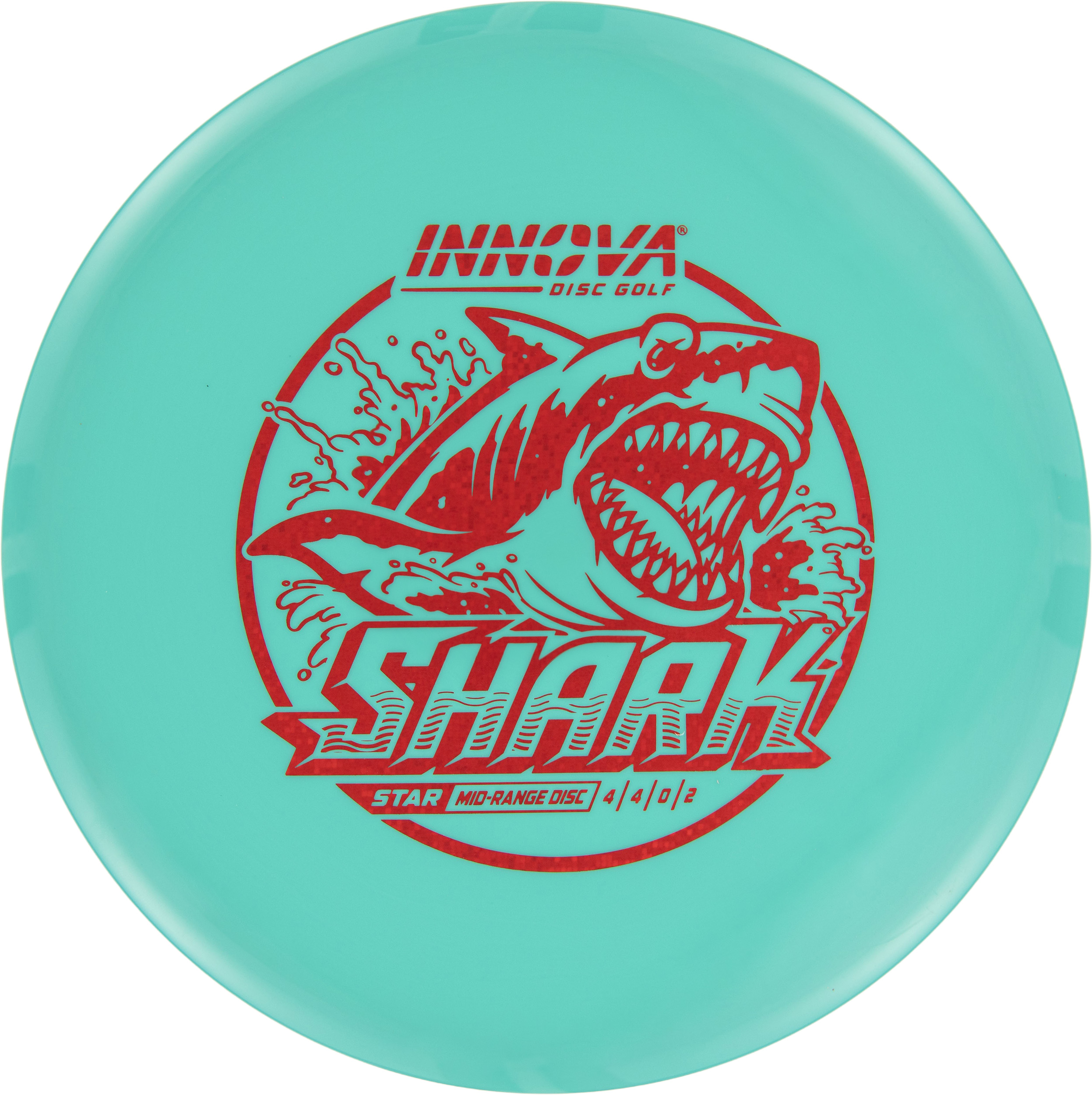 Innova Star Shark - Stable Mid Range Disc