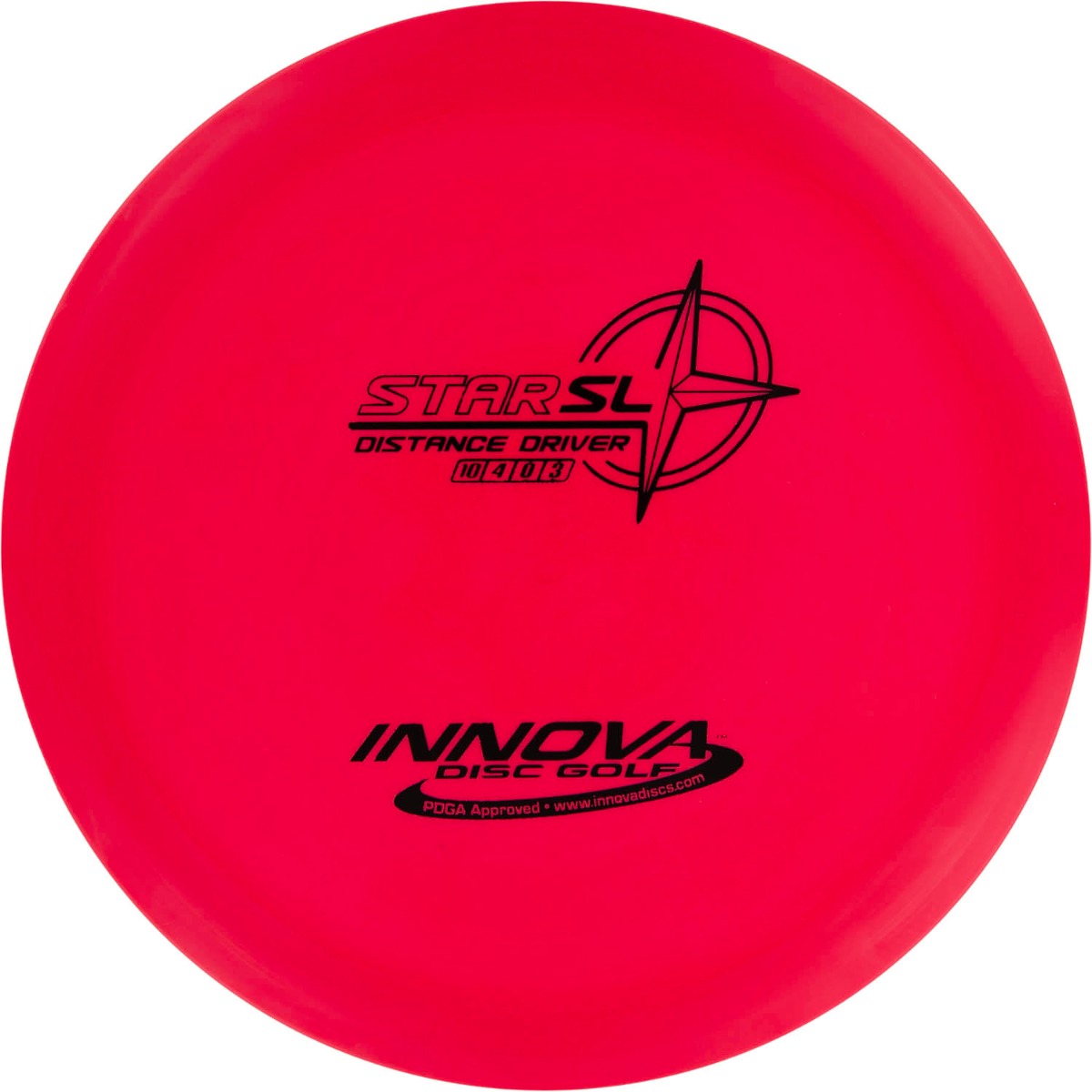 Innova Star SL - Distance Driver