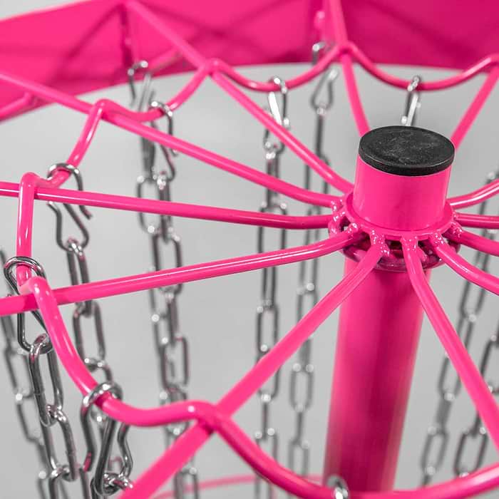 Innova Disc Golf Basket Throw Pink DISCatcher EZ Target