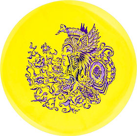 Throw Pink Garden Warrior Star IT