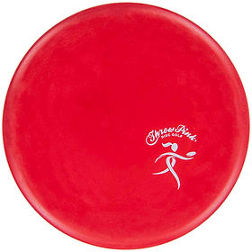 Innova Invader - DX - Throw Pink. Red color. 