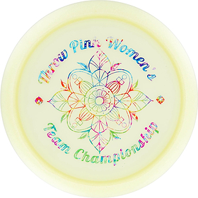 Throw Pink Team Championship Proto Glow Champion Mamba
