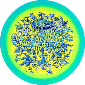 Innova Flat Top Halo Star Firebird - TreeCatcher Design