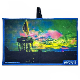 2025 Innova Tour Disc Golf Towel