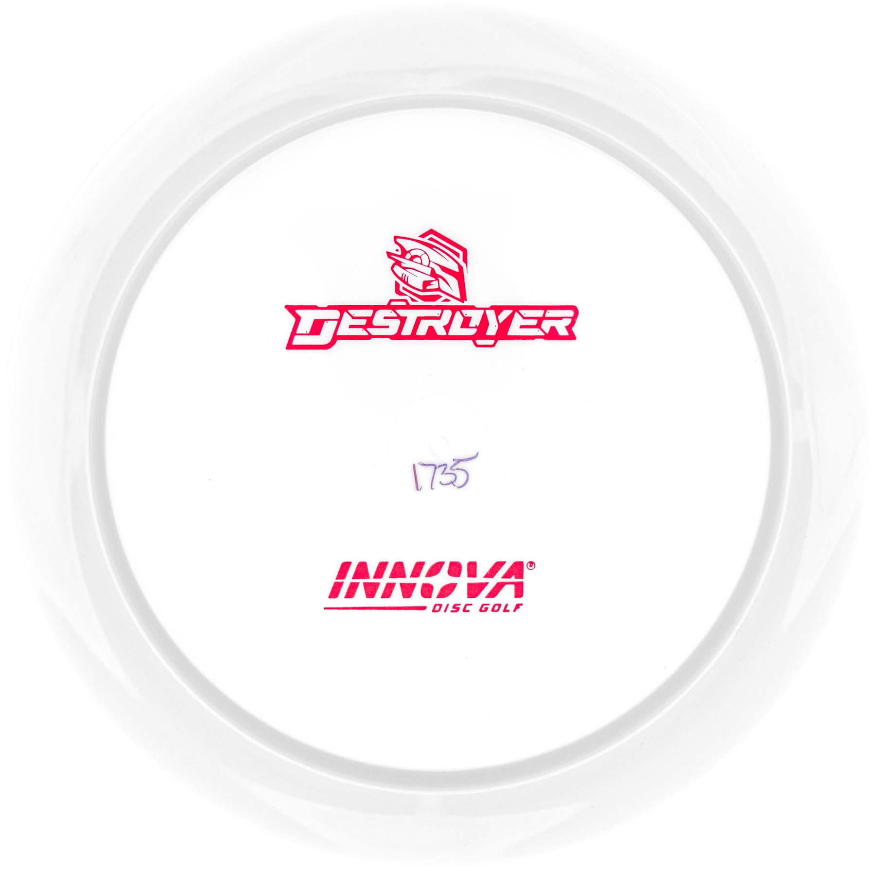 Innova Bottom Stamped Innova Star Destroyer | Distance Driver for