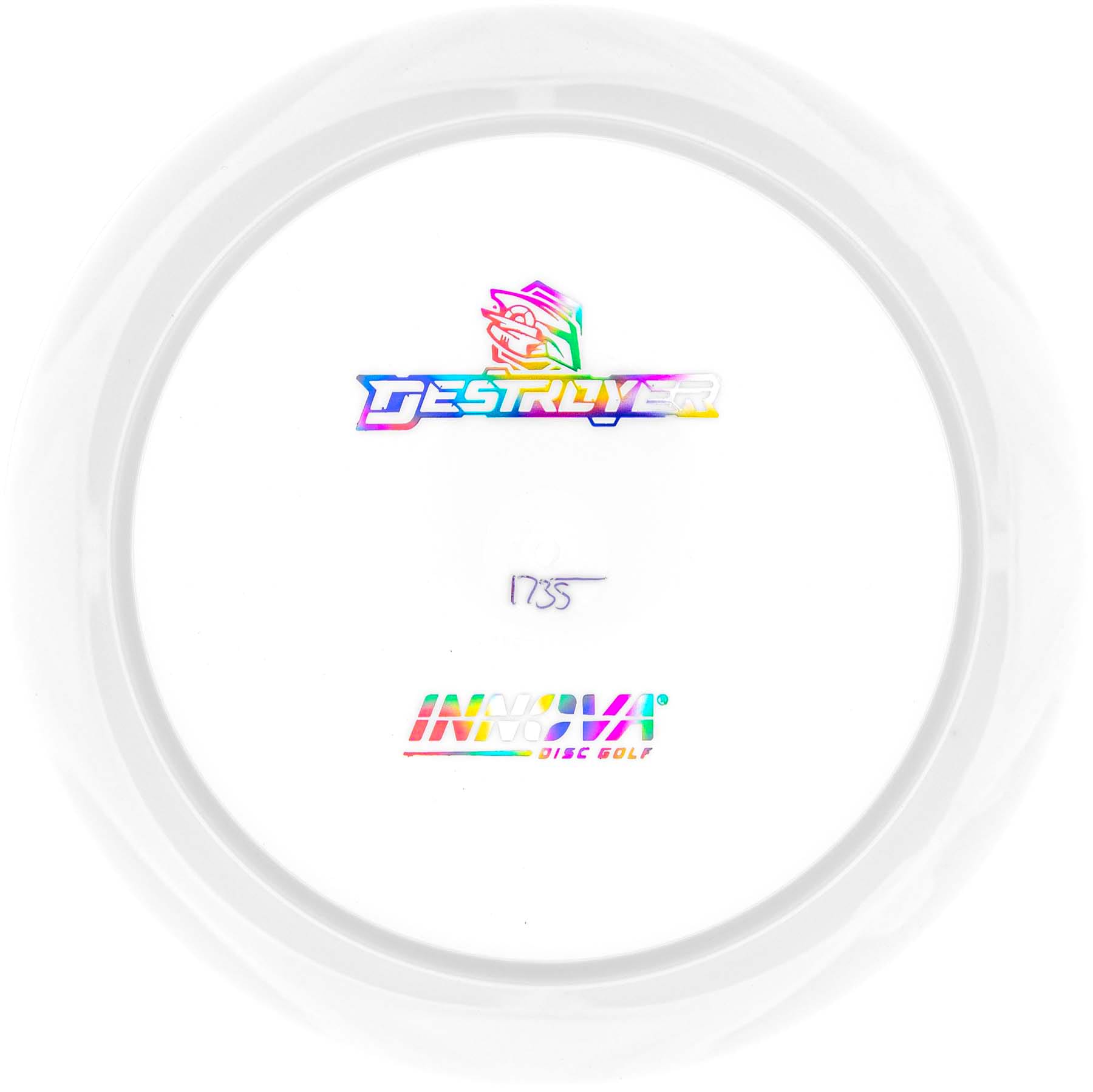 Innova Bottom Stamped Innova Star Destroyer | Distance Driver for
