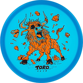 Unhinged Champion Toro