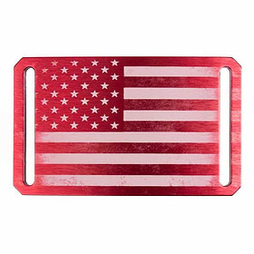 Grip6 American Flag Buckle