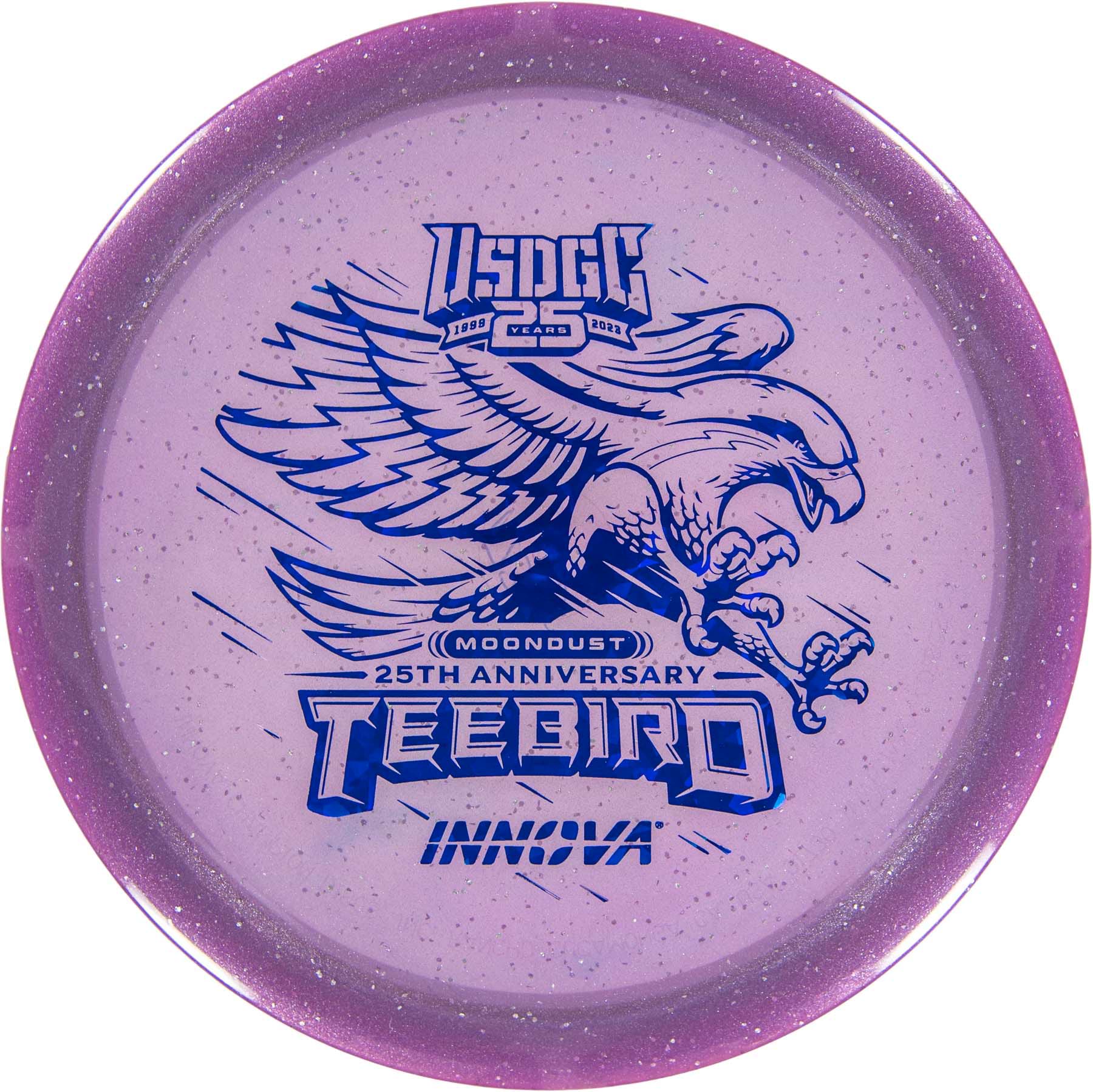 USDGC 25th DoubleVersary MoonDust TeeBird