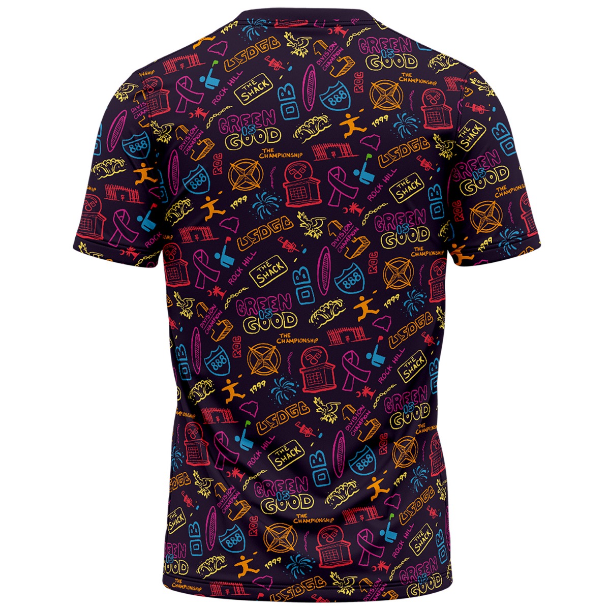 USDGC Icons Mens Jersey