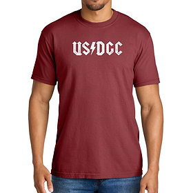 USDGC Thunderstruck Comfort Tee