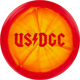 USDGC Thunderstruck Halo Champion Hawkeye
