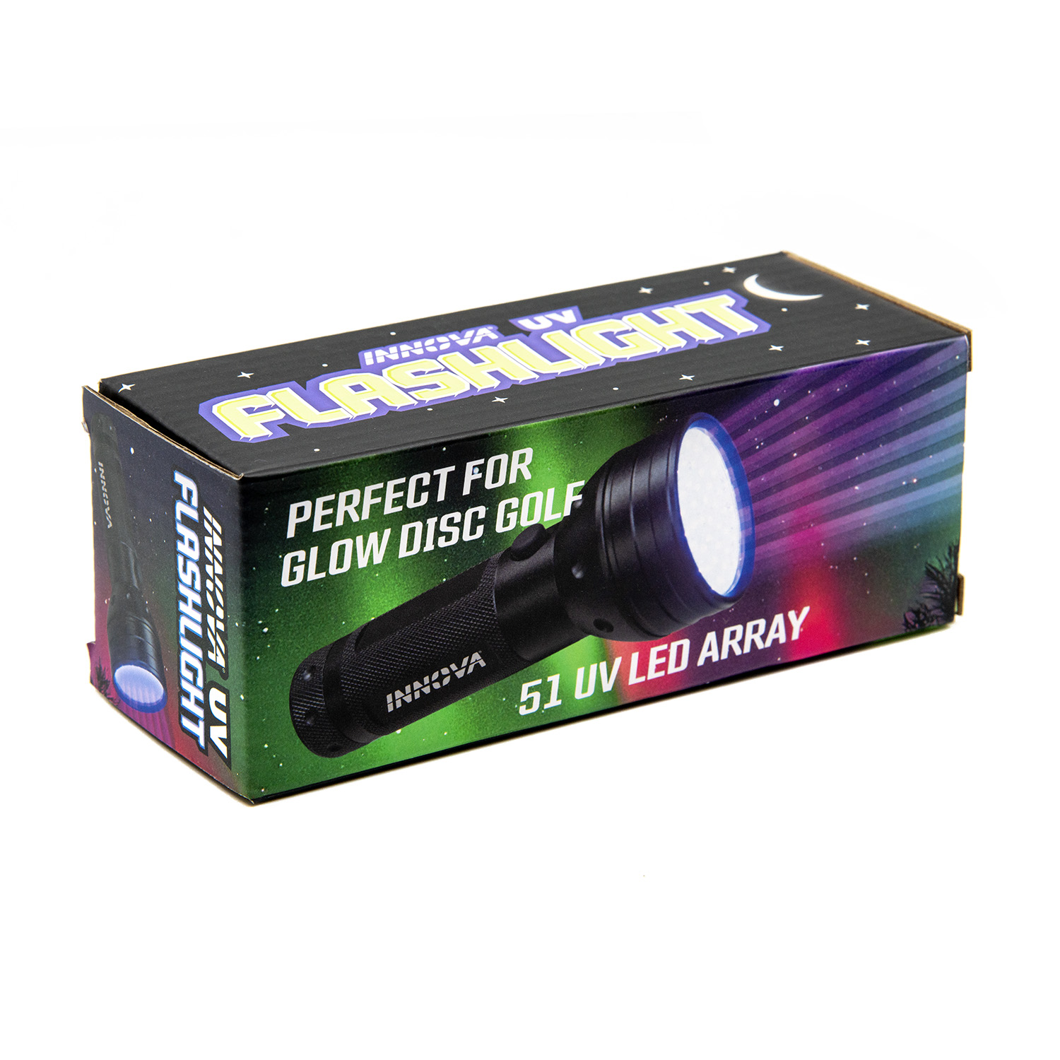 Innova LED / UV Flashlight - Night Disc Golf