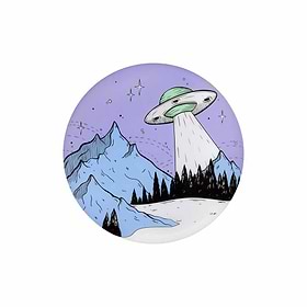 Waboba Wingman UFO (LED)