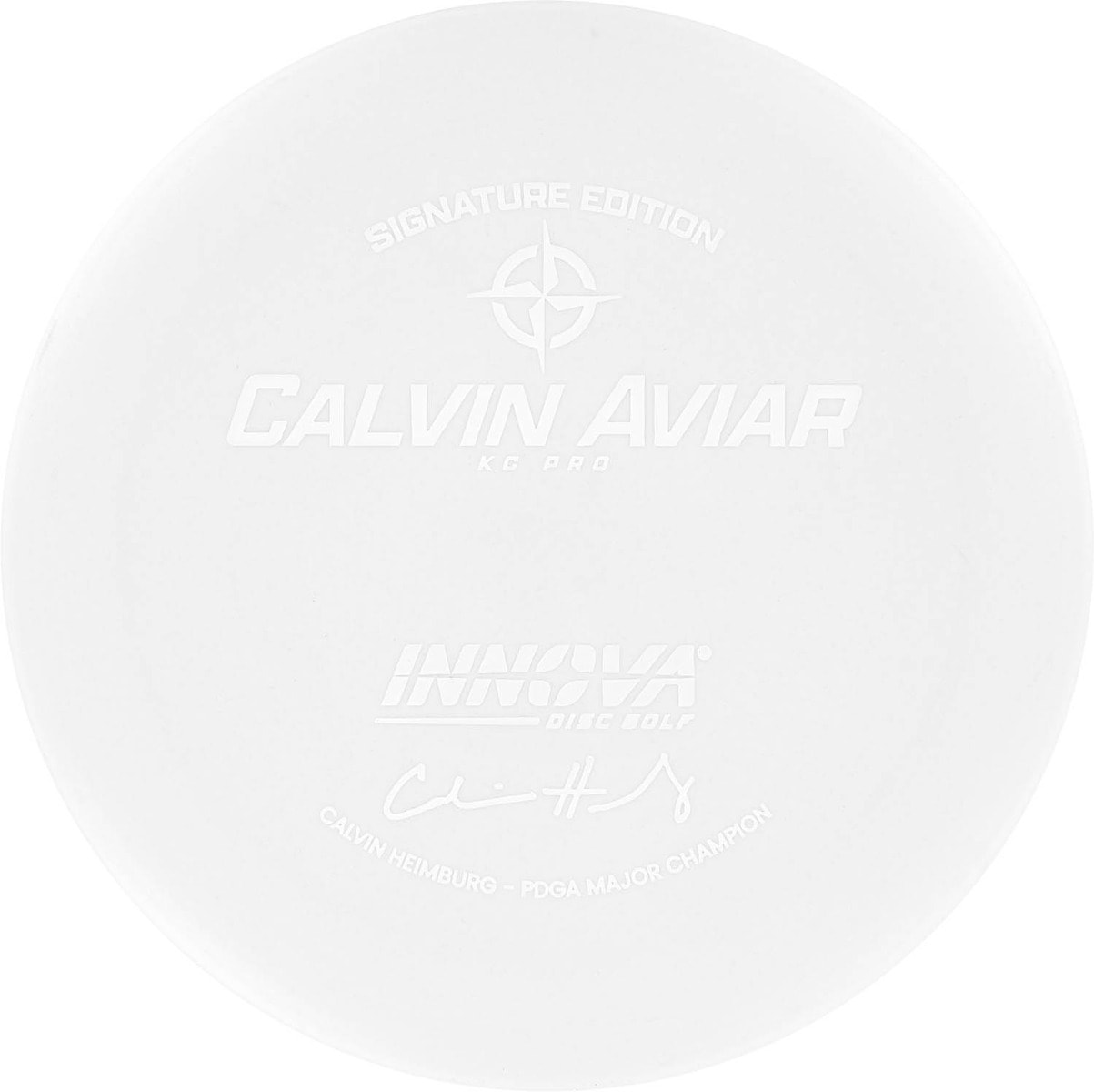 Calvin Heimburg Signature Edition KC Pro Aviar (WOW)