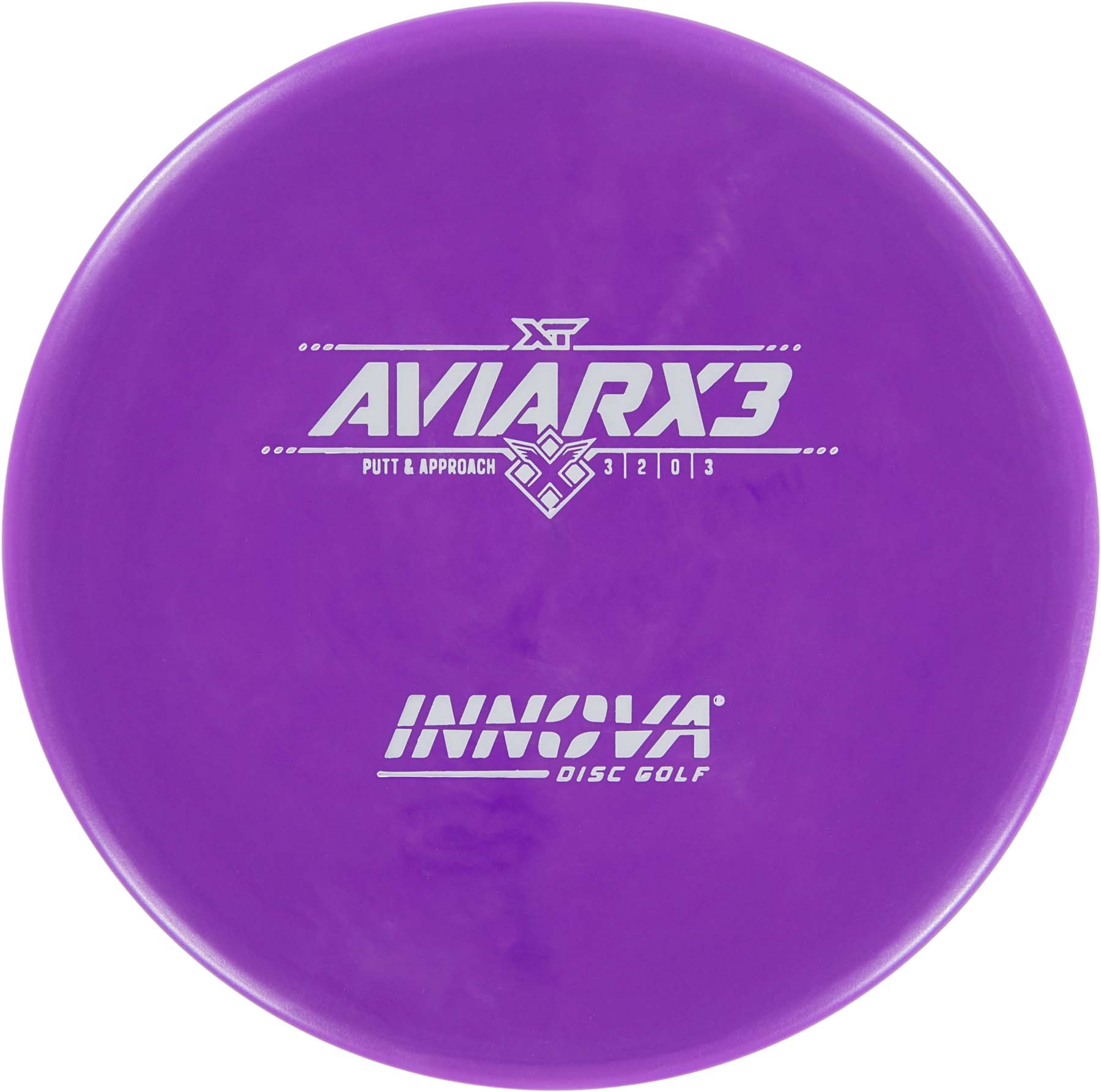 Innova XT AviarX3 - Overstable Approach Disc