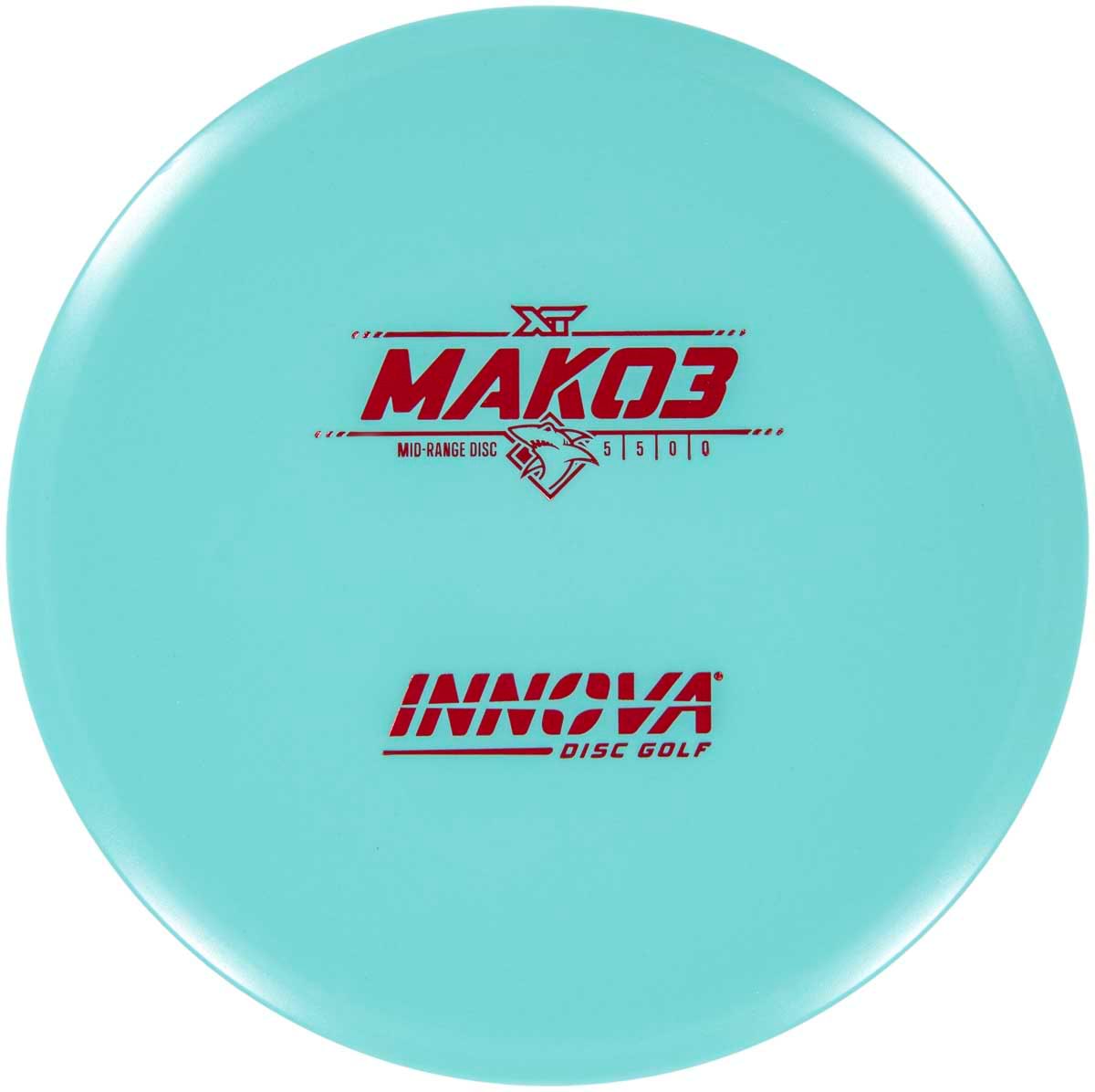 Innova XT Mako3 - Neutral Flying Mid Range Disc