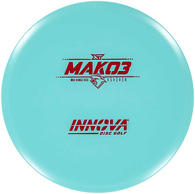 Innova XT Mako3 - Neutral Flying Mid Range Disc