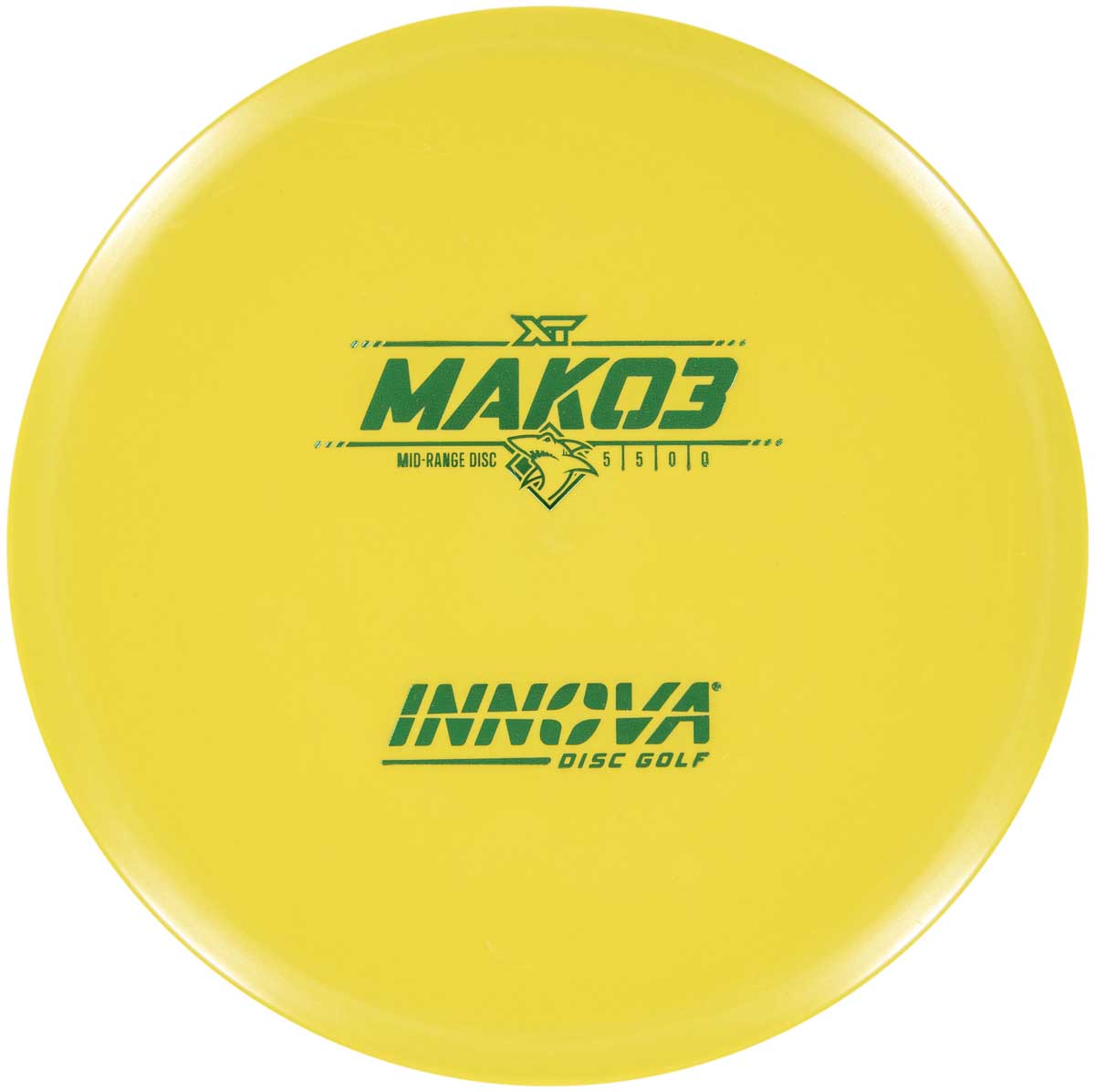✨ mako333✨ Innova XT Mako3 - Neutral Flying Mid Range Disc