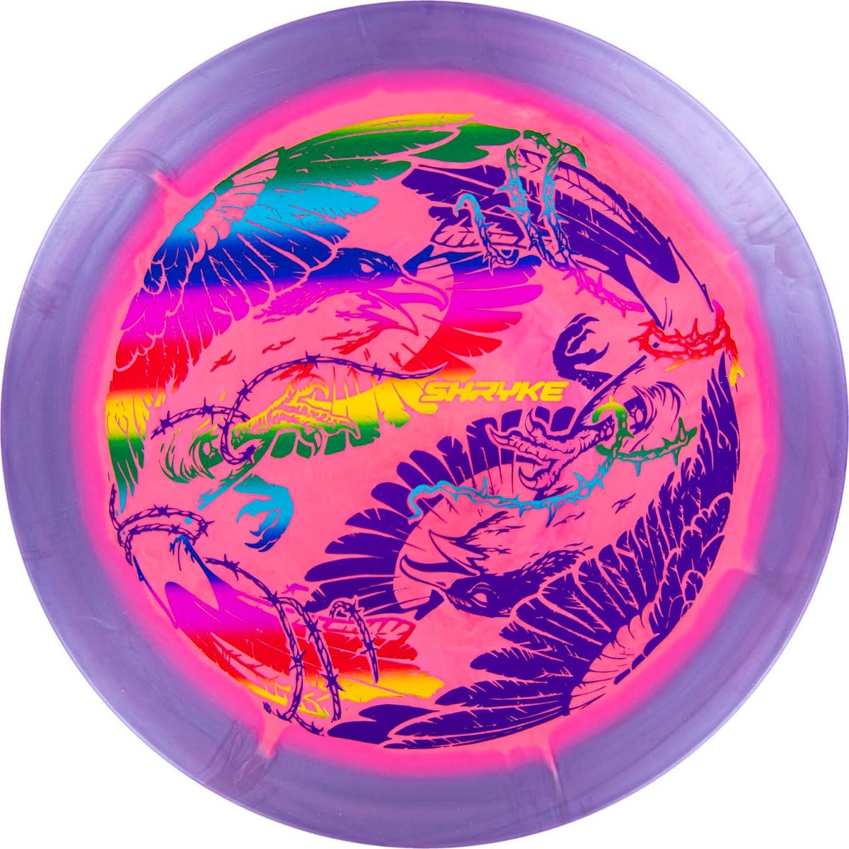 Innova Zen Halo Star Shryke