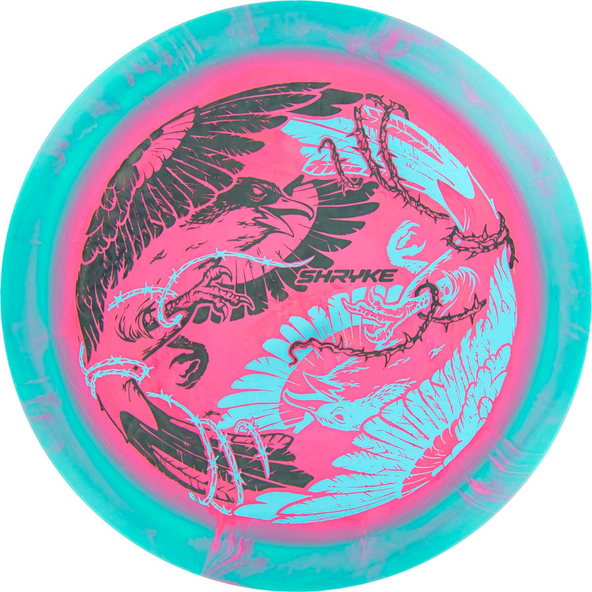 Innova Zen Halo Star Shryke