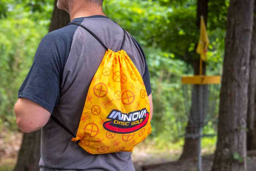 Innova Drawstring Disc Golf Bag