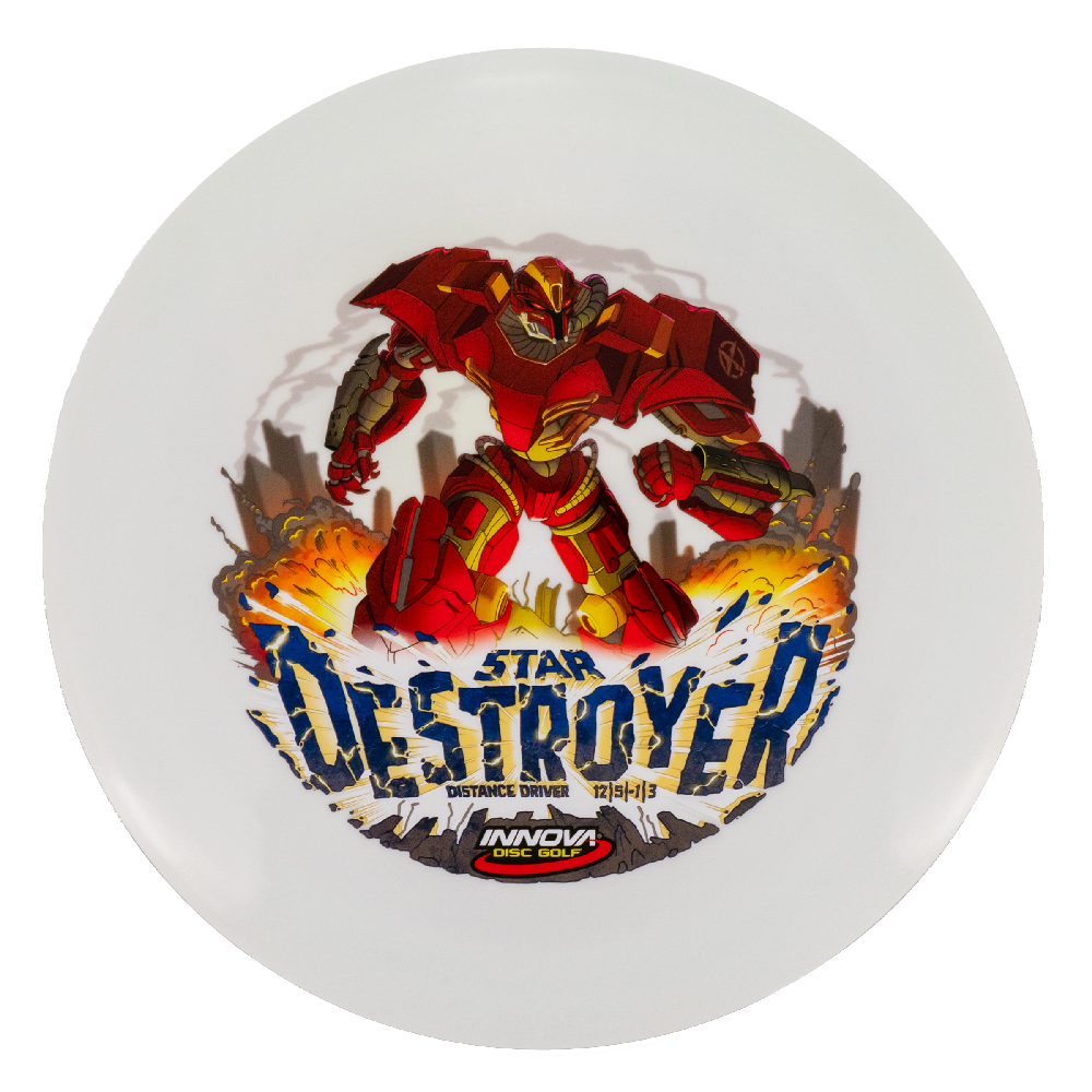 Innova INNVision Destroyer